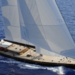 Regatta-ready sailing superyachts for sale